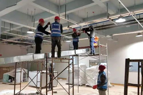 匠心齊聚筑精工 不負時光不負卿——熱烈祝賀山東食品廠十萬級凈化車間成功投產