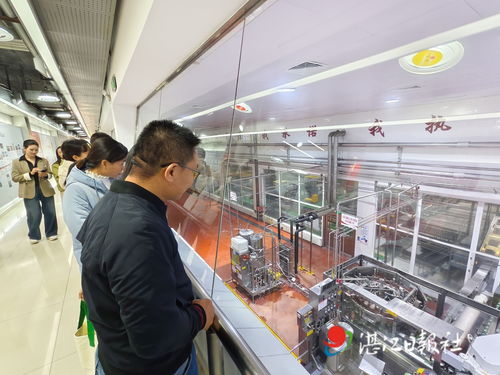 報(bào)小拍 開啟博物館奇妙之旅，湛江太古可口可樂工廠開放日啟動(dòng)