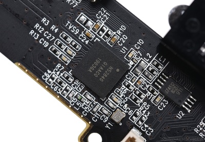 細節(jié)決定成敗 Alienware AW610M雙模游戲鼠標(biāo)評測之PCB電路板深度解析